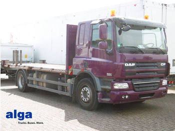 Samochód ciężarowy skrzyniowy/ Platforma DAF CF 75-360, AHK, Klima, Retarder, offene Pritsche: zdjęcie 1