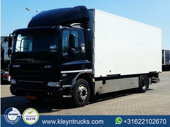Samochód ciężarowy furgon DAF CF 75.360 eev airco bdf+box: zdjęcie 1