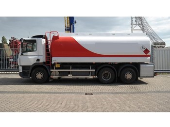 Samochód ciężarowy cysterna dla transportowania paliwa DAF CF 85.340 6X2 ADR FUEL TANK 497.000KM: zdjęcie 1