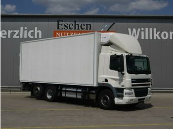 Samochód ciężarowy chłodnia DAF CF 85.410 ATe Kühlkoffer, 6x2,  Doppelstock: zdjęcie 1