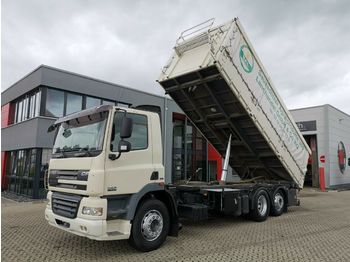 Wywrotka DAF CF 85.410 / Getreidekipper mit Schleuse: zdjęcie 1