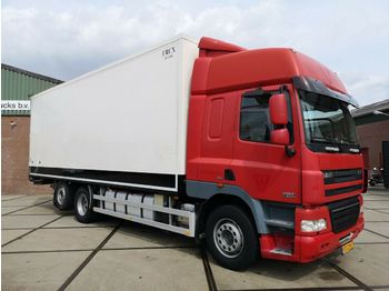 Samochód ciężarowy chłodnia DAF CF 85.410 SSC 6X2 | FRIGO - TRS | Dhollandia | 8: zdjęcie 1