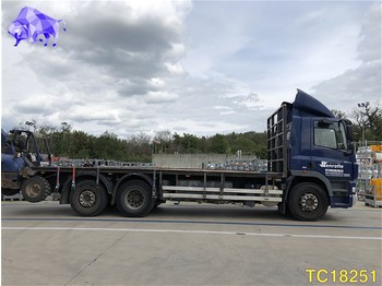 Samochód ciężarowy plandeka DAF CF 85 460 Euro 5 INTARDER: zdjęcie 1