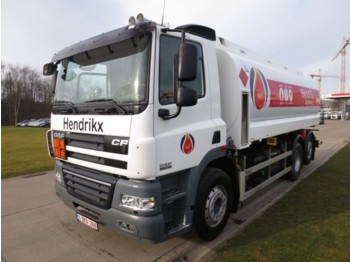 Samochód ciężarowy cysterna dla transportowania paliwa DAF CF - REF 506: zdjęcie 1
