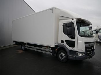 Samochód ciężarowy furgon DAF - DAY CAB LF 230 FA 4x2 12 to. MIT LBW LEASE € 899,0: zdjęcie 1