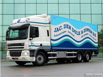 Samochód ciężarowy chłodnia DAF FAN CF85.360 6X2 EEV SPACE CAB LEASING €685,- PER MAAND: zdjęcie 1