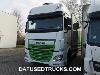 Samochód ciężarowy plandeka DAF FAR XF460: zdjęcie 1