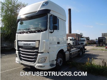 Ciężarówka kontenerowiec/ System wymienny DAF FAR XF460: zdjęcie 1