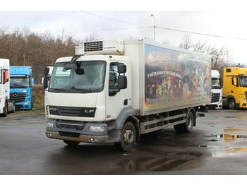 Samochód ciężarowy chłodnia DAF FA LF55, EURO5 EEV, HYDRALIC LIFT,THERMO KING: zdjęcie 1