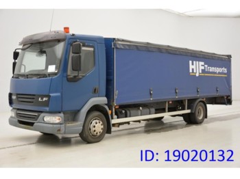 Samochód ciężarowy plandeka DAF LF45.160: zdjęcie 1