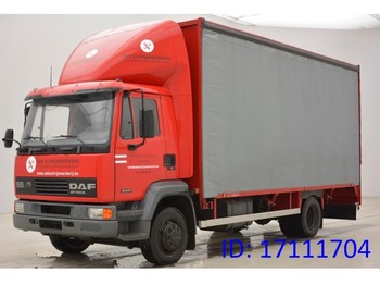 Samochód ciężarowy plandeka DAF LF55.160: zdjęcie 1
