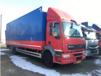 Samochód ciężarowy furgon DAF LF55.180 Day Cab, Euro 5, Engine defe: zdjęcie 1