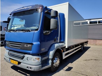 Samochód ciężarowy furgon DAF LF55-220 4x2 Euro5 - 15TON - LAMBOO 7.5m Bak + 1500kg Klep - 9/2019 APK: zdjęcie 1