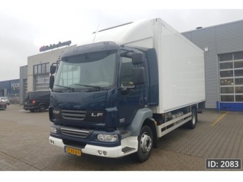 Samochód ciężarowy chłodnia DAF LF55.220 Day Cab, Euro 5, NL-TRUCK: zdjęcie 1