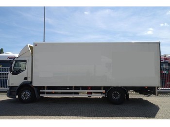Samochód ciężarowy furgon DAF LF55.250 4x2 CLOSED BOX EURO5: zdjęcie 1