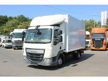 Samochód ciężarowy chłodnia DAF LF 210, EURO 6,HYDRAULIC LIFT, XARIOS 350: zdjęcie 1