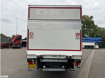 Samochód ciężarowy furgon DAF LF 210 FA Euro 6 met DHollandia laadklep: zdjęcie 4