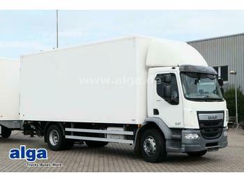 Samochód ciężarowy furgon DAF LF 250 FA 4x2, 6.600mm lang, LBW, AHK, Euro 6: zdjęcie 1