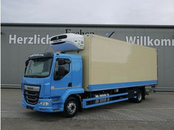 Samochód ciężarowy chłodnia DAF LF 260*Schmitz TK*Thermo King T1200R*Diesel/Netz: zdjęcie 1