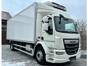 Samochód ciężarowy chłodnia DAF LF 290 ‼️ CHŁODNIA ‼️ WINDA ‼️ EURO 6 ‼️ THERMO KING T-600R ‼️ ELEKTRYCZNO-SPALINOWY ‼️ 2020 R‼️: zdjęcie 1