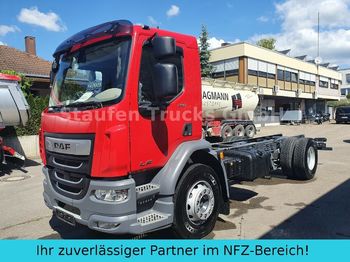 Nowy Samochód ciężarowe pod zabudowę DAF LF 290 Fahrgst. Chassis 18 tonner NEU!: zdjęcie 1