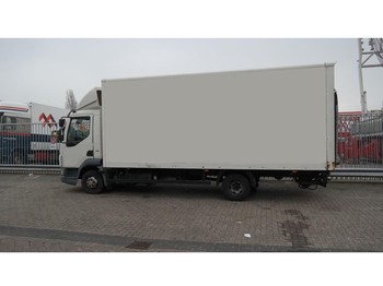 Samochód ciężarowy furgon DAF LF 45.160 CLOSED BOX: zdjęcie 1