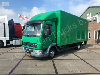 Samochód ciężarowy furgon DAF LF 45.160 | Euro 5 EEV | Dhollandia | 291.536 KM: zdjęcie 1