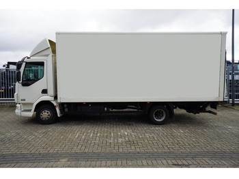 Samochód ciężarowy furgon DAF LF 45.180 CLOSED BOX 164.250KM: zdjęcie 1