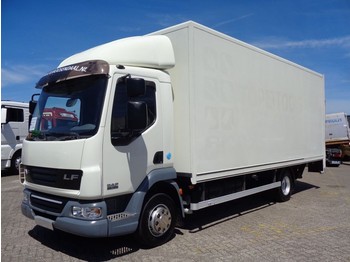 Samochód ciężarowy furgon DAF LF 45.180 + Lift dhollandia + Euro 4: zdjęcie 1