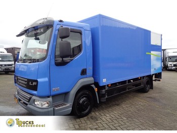 Samochód ciężarowy furgon DAF LF 45 LF 45.160 + Euro 5 + lift: zdjęcie 1