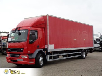 Samochód ciężarowy furgon DAF LF 55.250 Euro 5 + Dhollandia Lift: zdjęcie 1
