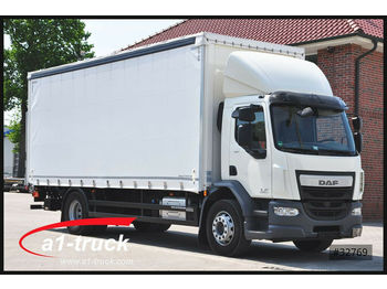 Samochód ciężarowy plandeka DAF LF 55.310 Tautliner, E6, 18t. L 7300: zdjęcie 1