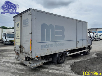 Samochód ciężarowy furgon DAF LF 55 ENGINE DAMAGE Euro 2: zdjęcie 2