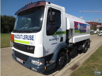Samochód ciężarowy cysterna dla transportowania paliwa DAF LF - REF519: zdjęcie 1