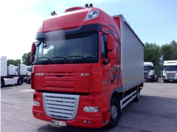 Ciężarówka kontenerowiec/ System wymienny DAF Sleeper Euro 5 Sleeper Euro 5: zdjęcie 1