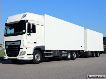Samochód ciężarowy chłodnia DAF XF480 FAR SSC EURO 6 6X2 50 CC FRIGO COMBI NEW: zdjęcie 1
