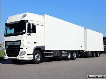 Samochód ciężarowy chłodnia DAF XF480 FAR SSC EURO 6 6X2 50 CC FRIGO COMBI NEW!!!!: zdjęcie 1