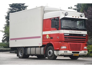 Samochód ciężarowy furgon DAF XF95/380 4x2!!EURO3!!RETARDER!!: zdjęcie 1