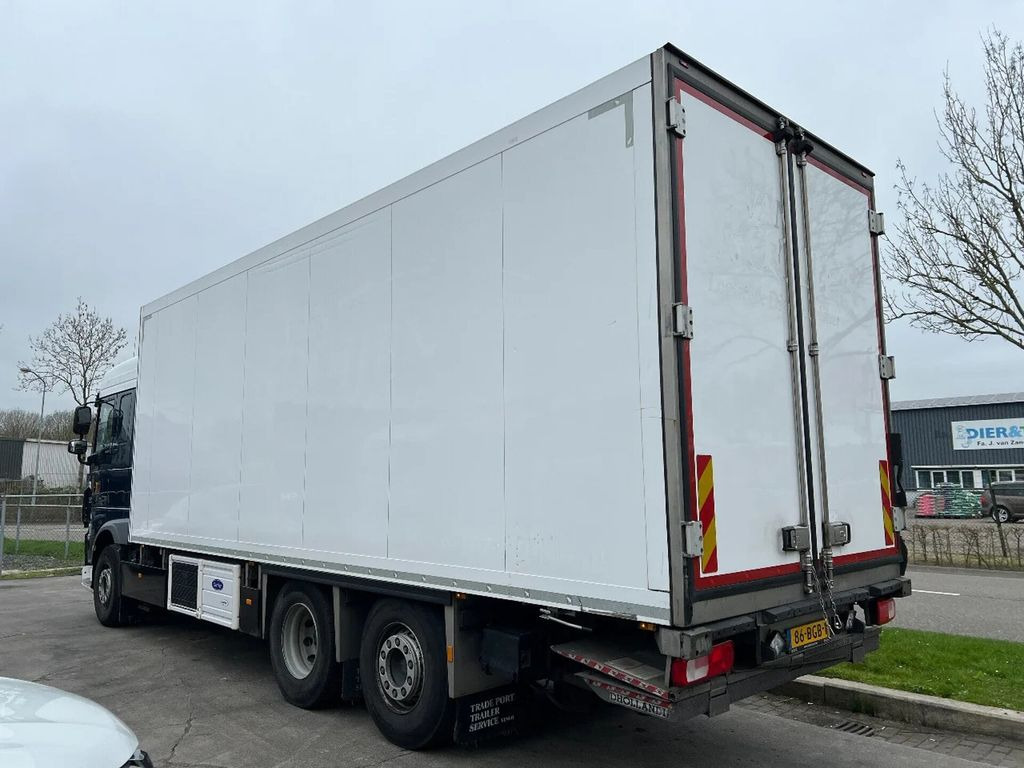 Samochód ciężarowy chłodnia DAF XF 440 6X2 EURO 6 + CARRIER SUPRA 850 + DHOLLAND: zdjęcie 6
