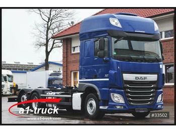 Ciężarówka kontenerowiec/ System wymienny DAF XF 440, Multiwechsler, Liftachse, Standklima: zdjęcie 1