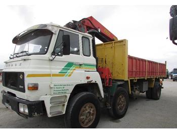 Wywrotka, Samochod ciężarowy z HDS DODGE G300 6X2 GRUA BASCULANTE: zdjęcie 1