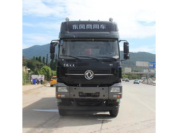 Wywrotka dla transportowania ciężkiego sprzętu DONGFENG 420HP Dump Truck 12-Wheeler Sino Truck 8x4: zdjęcie 3