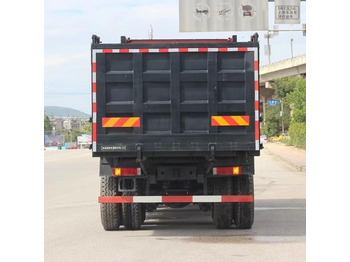 Wywrotka dla transportowania ciężkiego sprzętu DONGFENG 420HP Dump Truck 12-Wheeler Sino Truck 8x4: zdjęcie 4