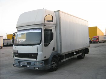 Samochód ciężarowy furgon Daf Ae45lf box: zdjęcie 1