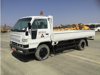 Samochód ciężarowy skrzyniowy/ Platforma Daihatsu Delta: zdjęcie 1