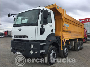 Wywrotka FORD 4136D 8x4 E/5 HORDOX TIPPER: zdjęcie 1