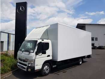 Samochód ciężarowy furgon FUSO Mitsubishi 7C18 Koffer+LBW Klima NL 3.240kg: zdjęcie 1