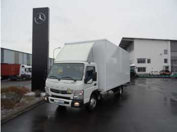 Samochód ciężarowy furgon FUSO Mitsubishi Canter 7C15 4x2 Koffer + LBW Klima: zdjęcie 1