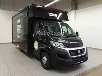 Ciężarówka gastronomiczna Fiat Ducato VEMUS Food-Truck "Pasta & more": zdjęcie 1