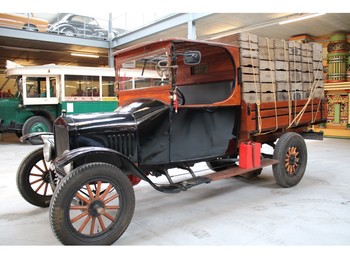 Samochód ciężarowy skrzyniowy/ Platforma Ford 1925 TT: zdjęcie 1